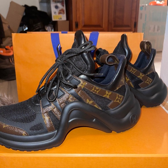 COPY - Louis Vuitton Archlight Sneaker - Picture 7 of 7